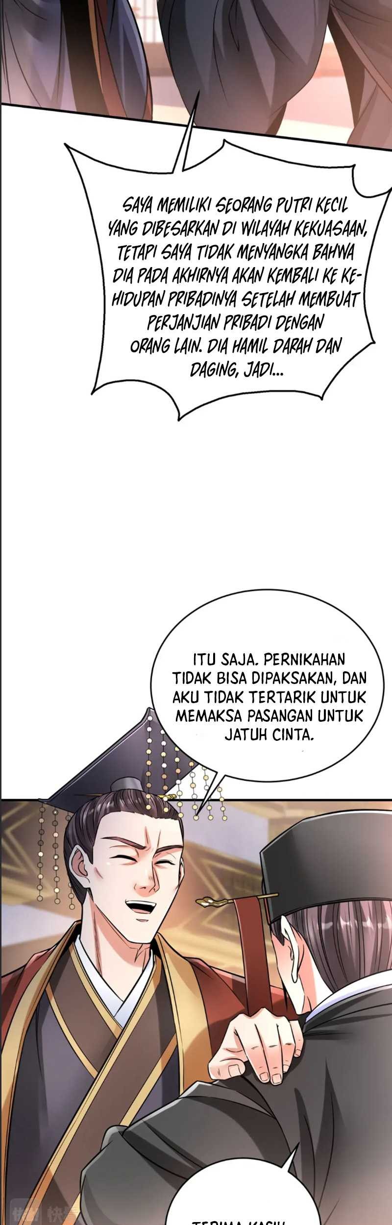 The Son Of The First Emperor Kills Enemies And Becomes A God Chapter 15 Gambar 26