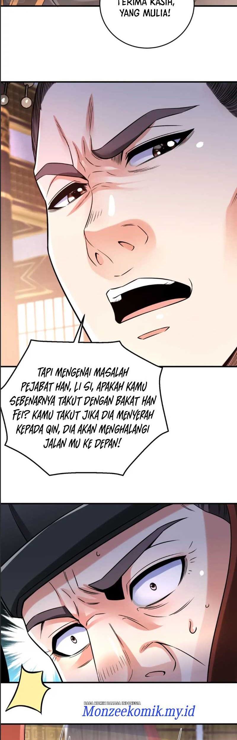 The Son Of The First Emperor Kills Enemies And Becomes A God Chapter 15 Gambar 27
