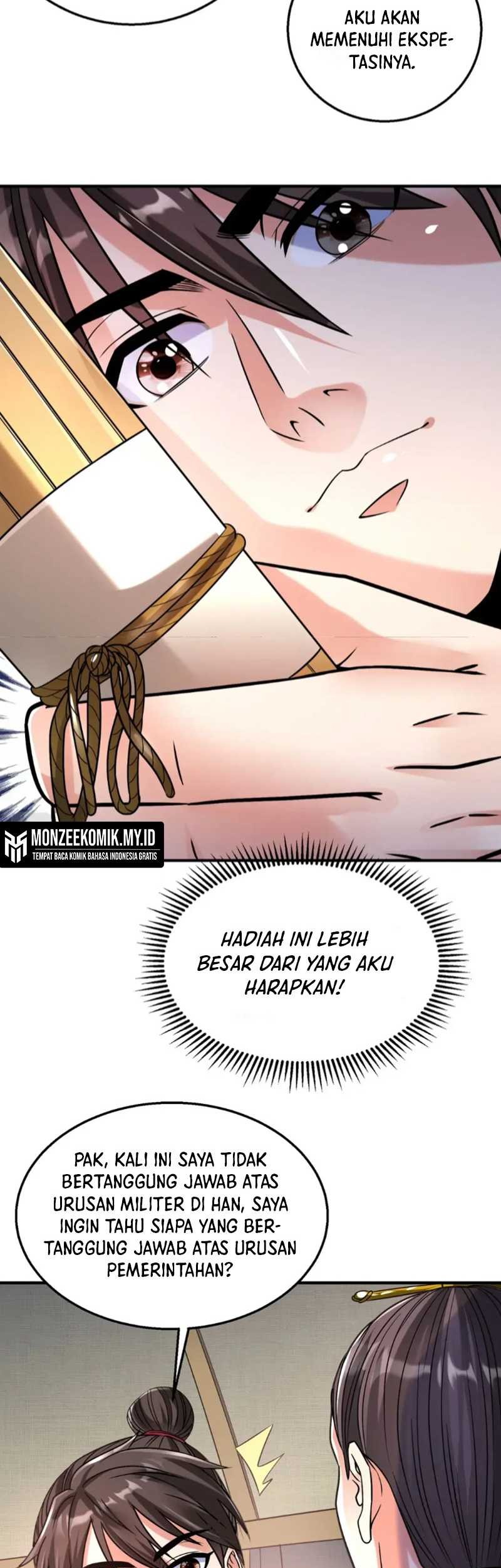 The Son Of The First Emperor Kills Enemies And Becomes A God Chapter 15 Gambar 33