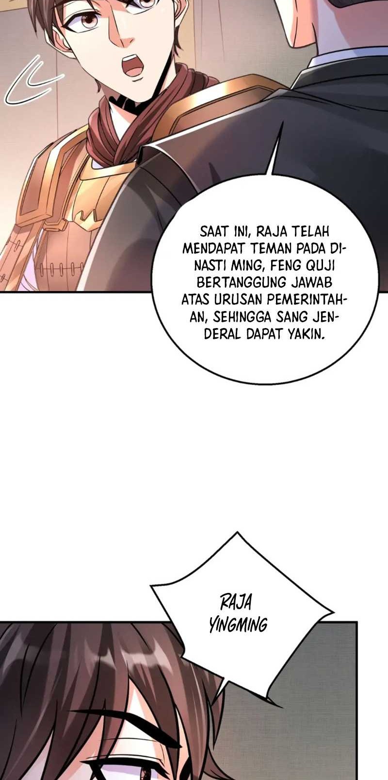 The Son Of The First Emperor Kills Enemies And Becomes A God Chapter 15 Gambar 34
