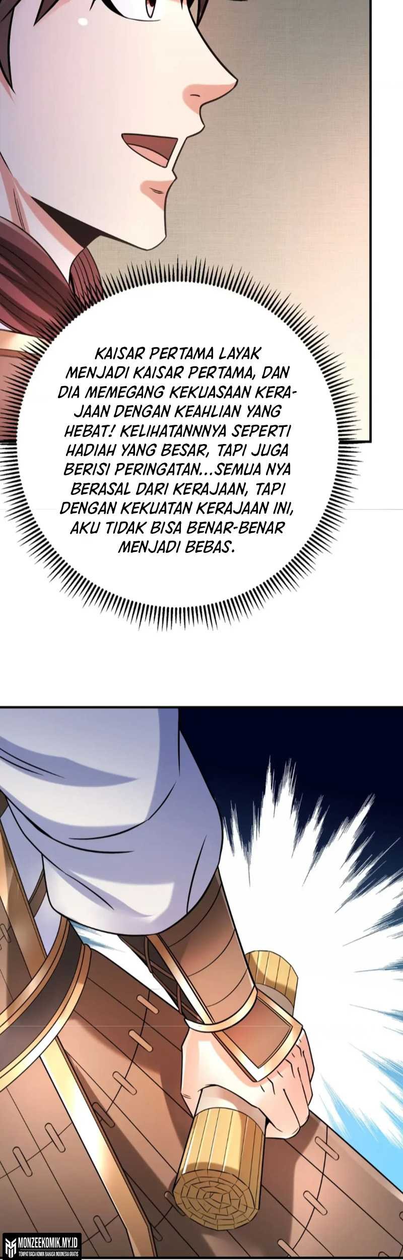 The Son Of The First Emperor Kills Enemies And Becomes A God Chapter 15 Gambar 35