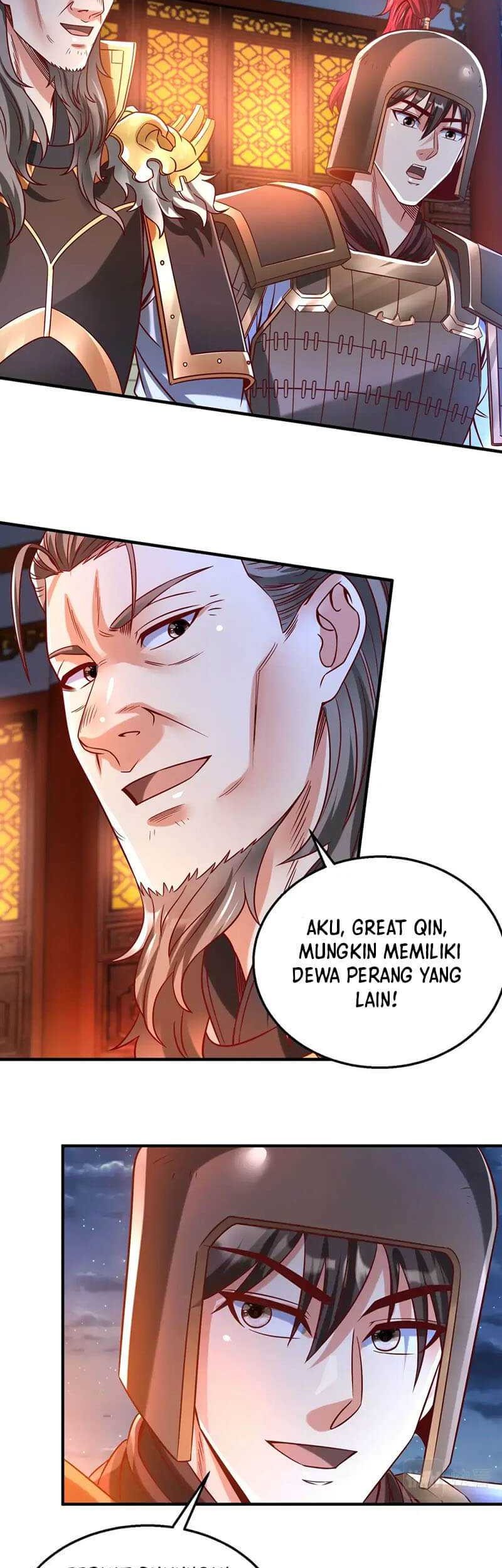 The Son Of The First Emperor Kills Enemies And Becomes A God Chapter 14 Gambar 25