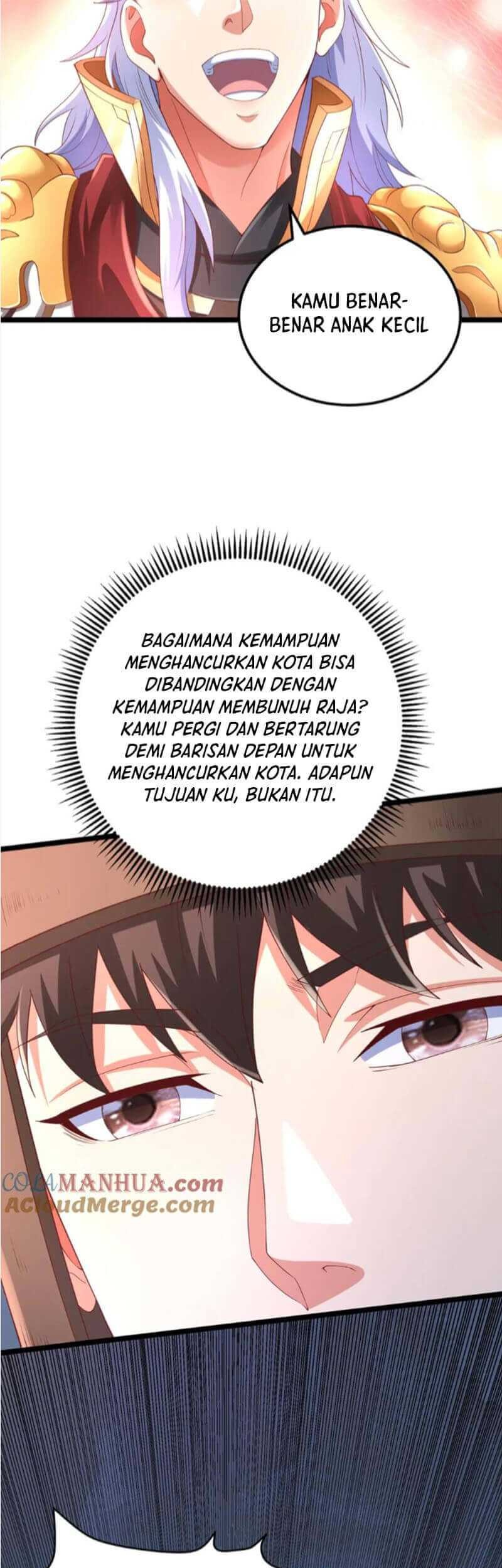 The Son Of The First Emperor Kills Enemies And Becomes A God Chapter 11 Gambar 18