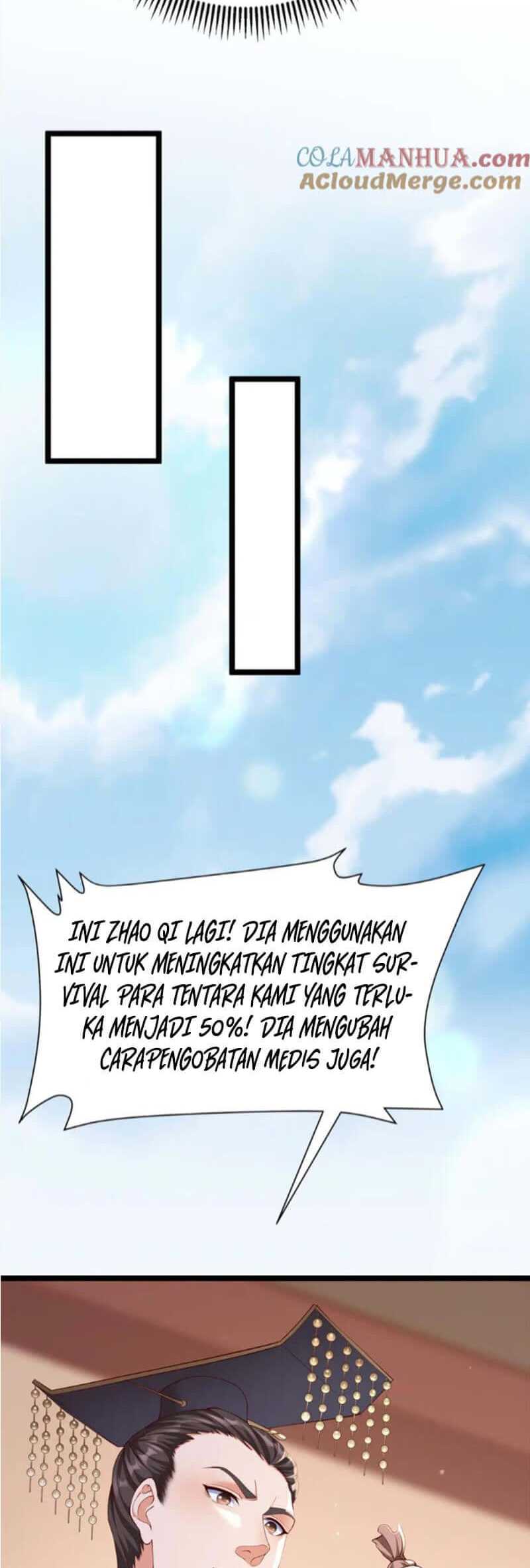 The Son Of The First Emperor Kills Enemies And Becomes A God Chapter 11 Gambar 31