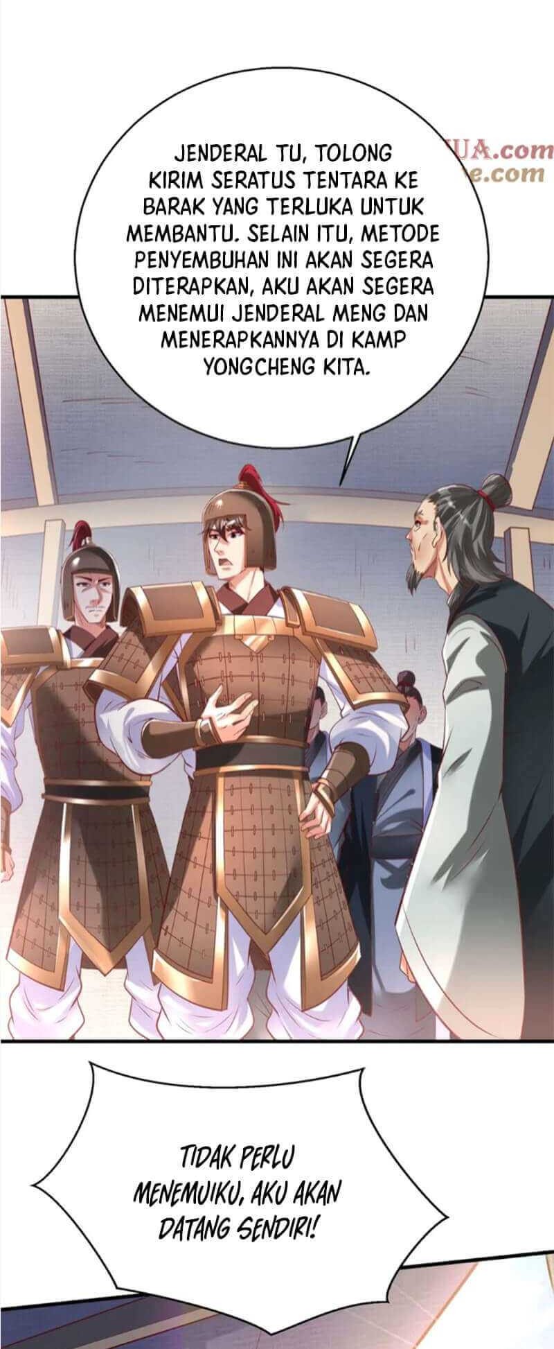 The Son Of The First Emperor Kills Enemies And Becomes A God Chapter 11 Gambar 4