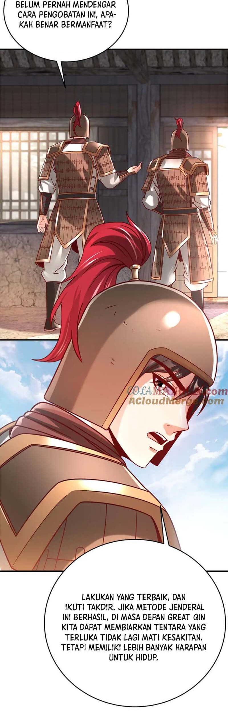 The Son Of The First Emperor Kills Enemies And Becomes A God Chapter 10 Gambar 23