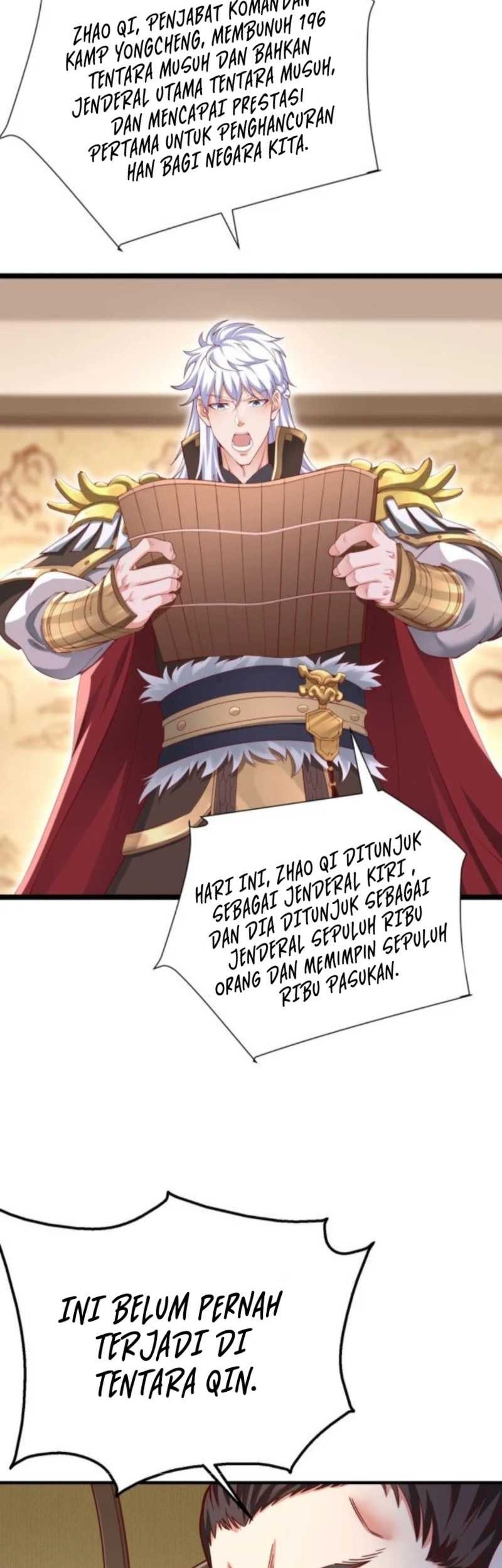 The Son Of The First Emperor Kills Enemies And Becomes A God Chapter 09 Gambar 3