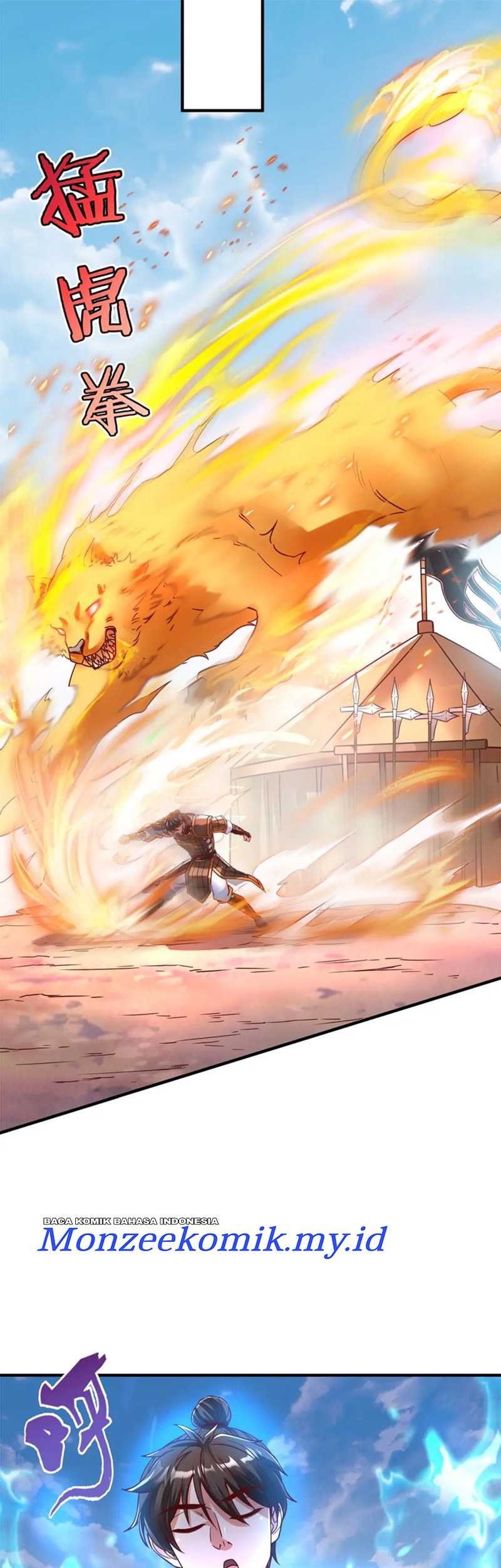 The Son Of The First Emperor Kills Enemies And Becomes A God Chapter 09 Gambar 24