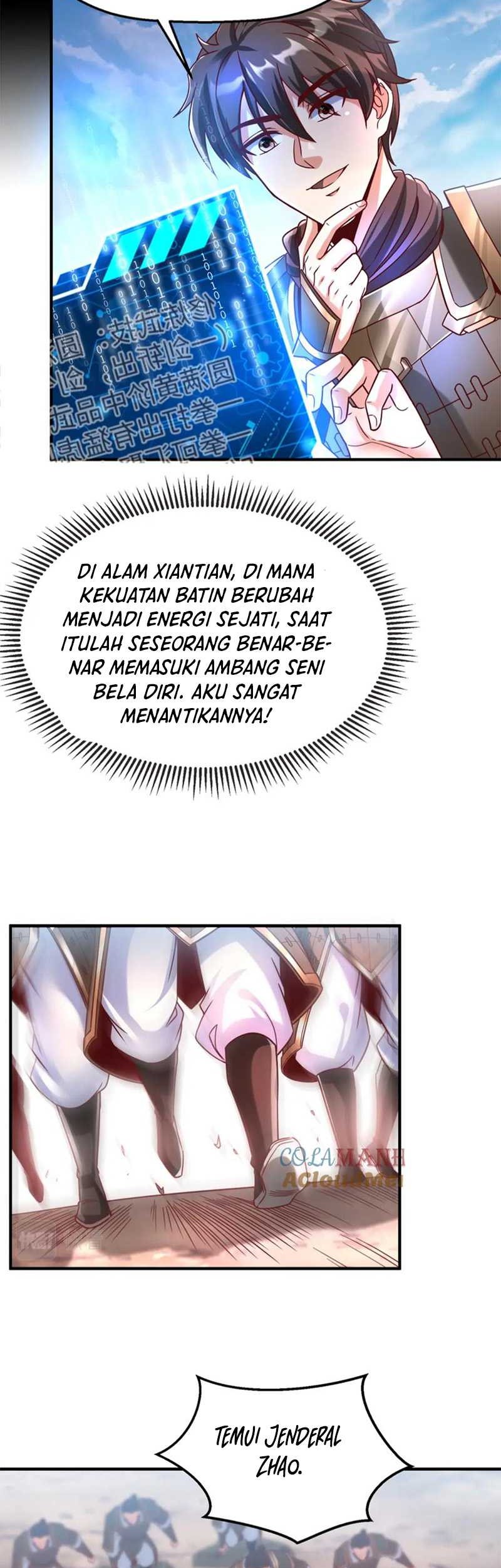 The Son Of The First Emperor Kills Enemies And Becomes A God Chapter 09 Gambar 26