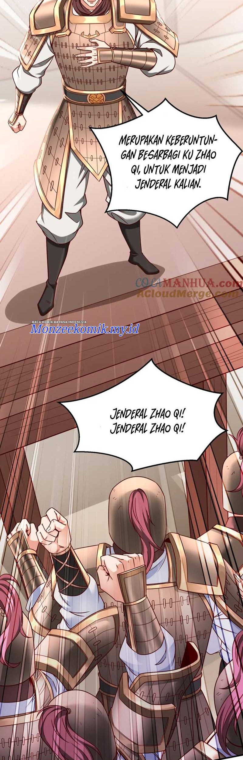 The Son Of The First Emperor Kills Enemies And Becomes A God Chapter 09 Gambar 33