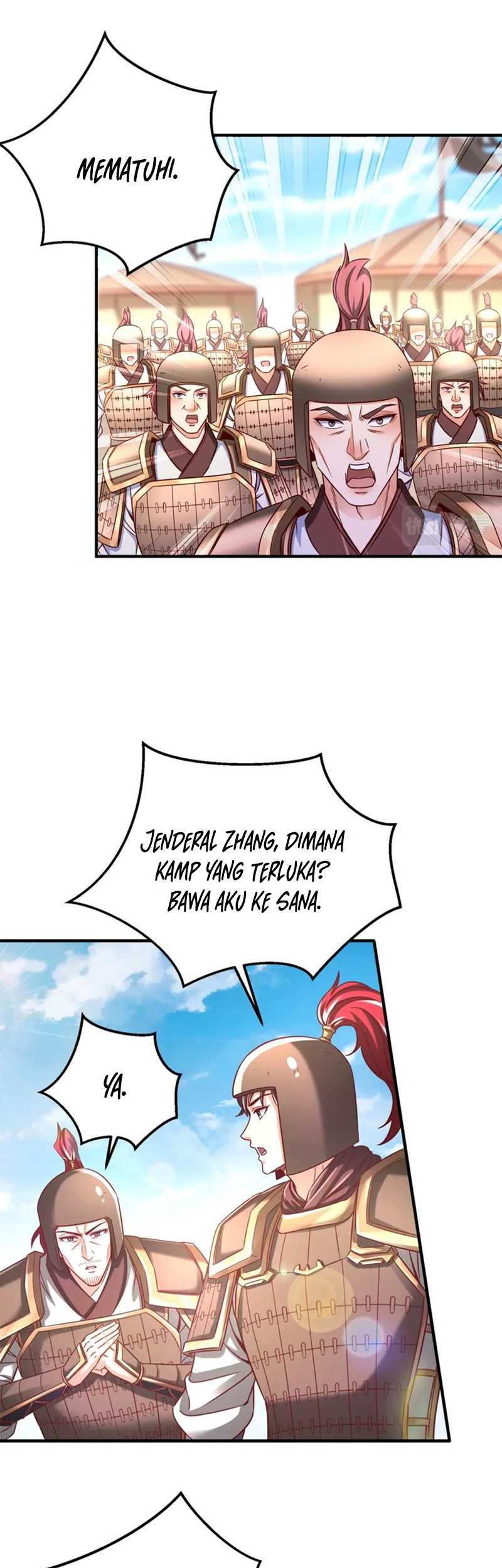 The Son Of The First Emperor Kills Enemies And Becomes A God Chapter 09 Gambar 36