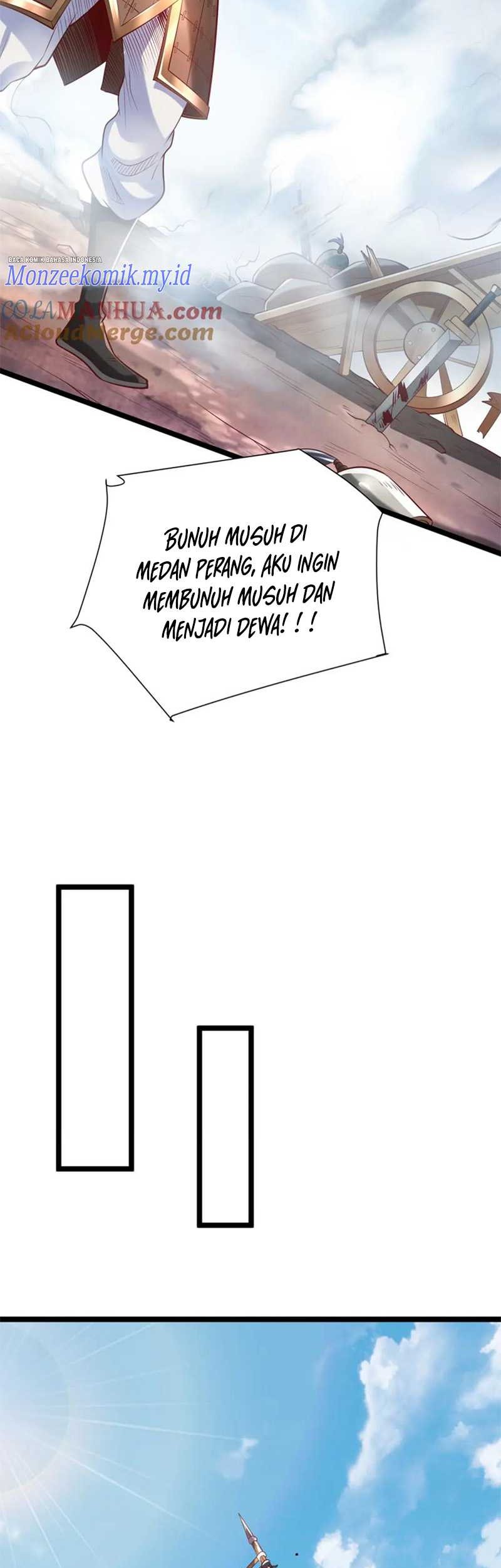 The Son Of The First Emperor Kills Enemies And Becomes A God Chapter 08 Gambar 4