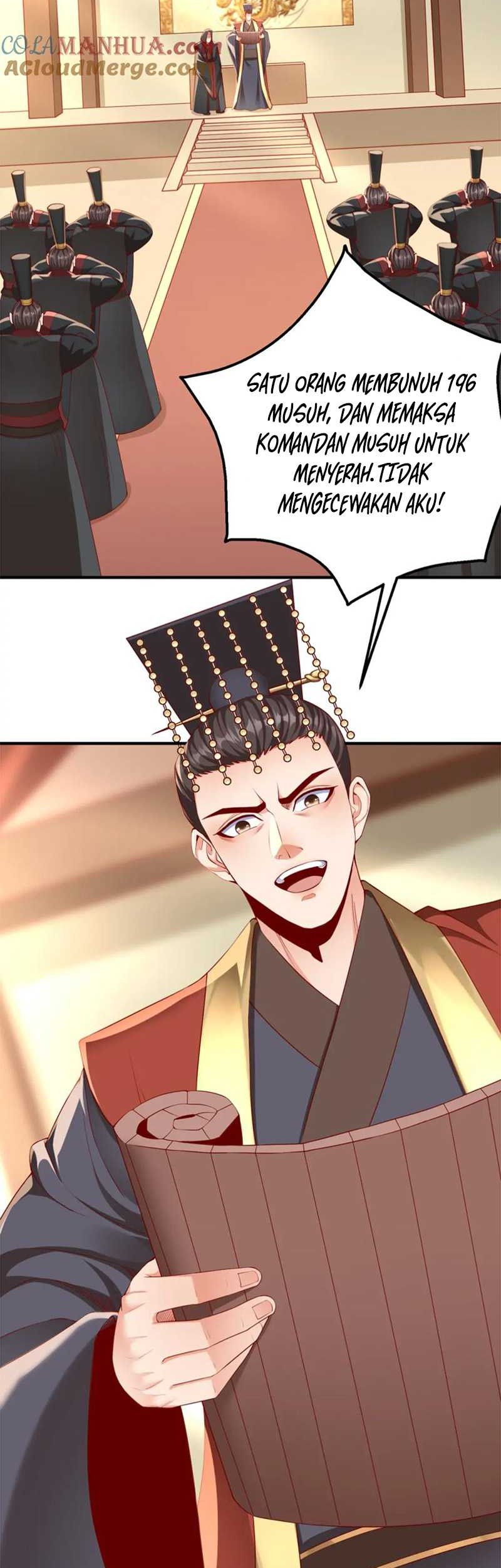 The Son Of The First Emperor Kills Enemies And Becomes A God Chapter 08 Gambar 12