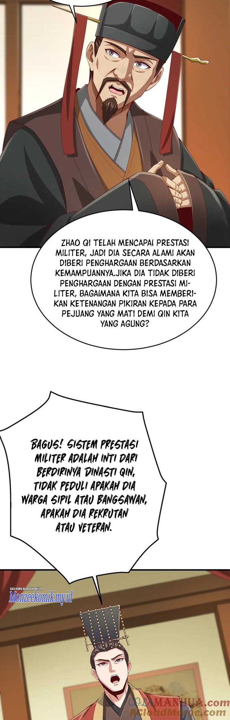 The Son Of The First Emperor Kills Enemies And Becomes A God Chapter 08 Gambar 15
