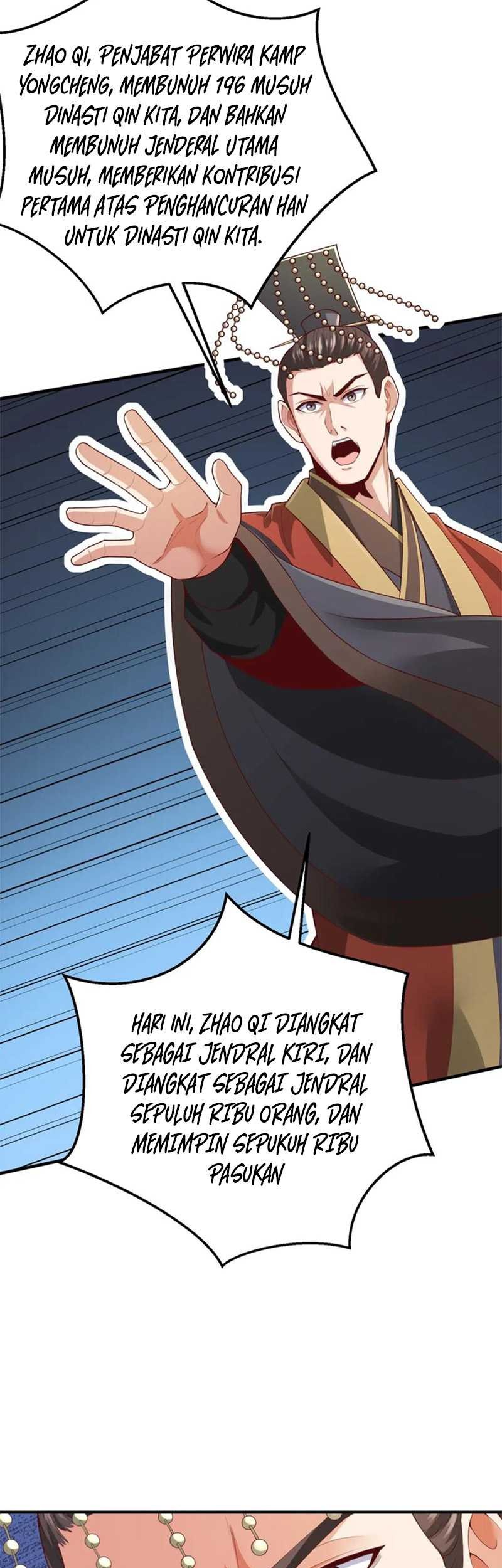 The Son Of The First Emperor Kills Enemies And Becomes A God Chapter 08 Gambar 18