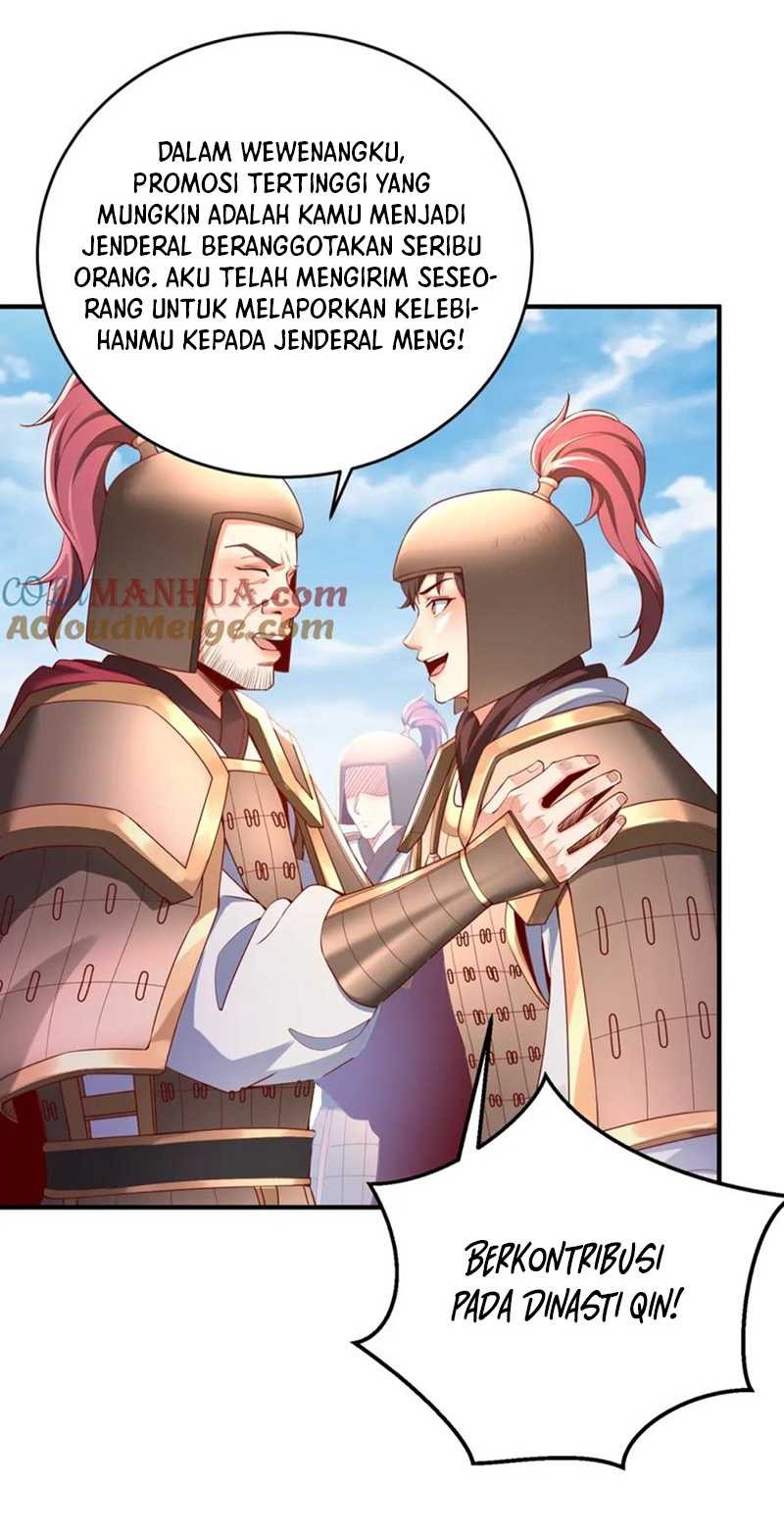 The Son Of The First Emperor Kills Enemies And Becomes A God Chapter 07 Gambar 28