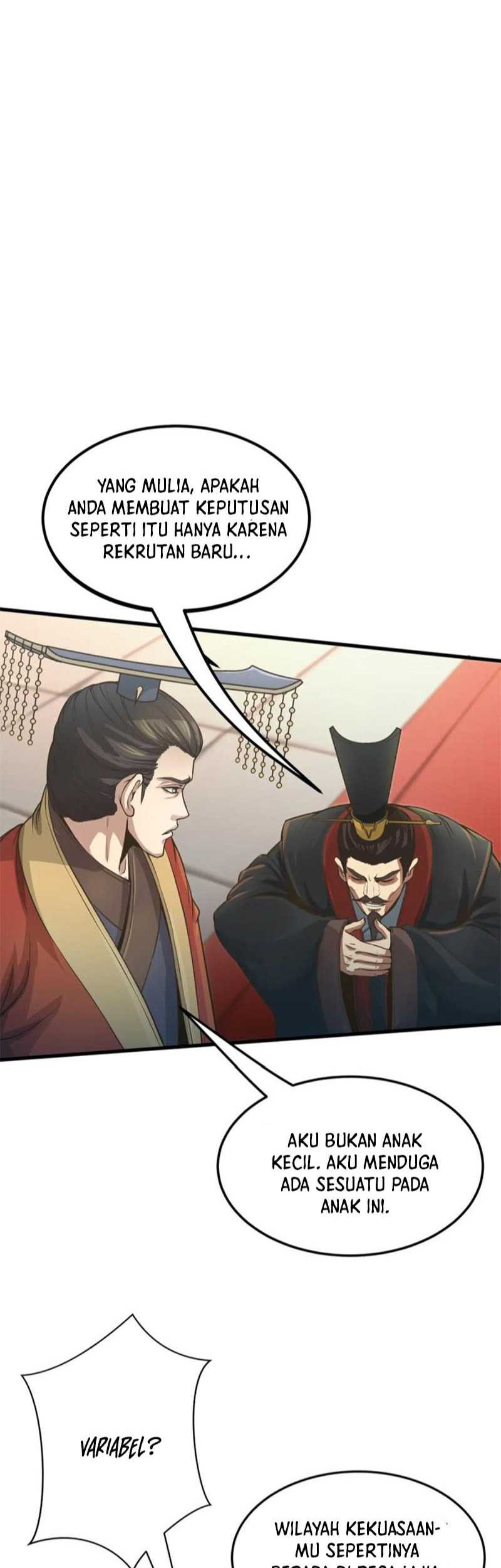 The Son Of The First Emperor Kills Enemies And Becomes A God Chapter 06 Gambar 3
