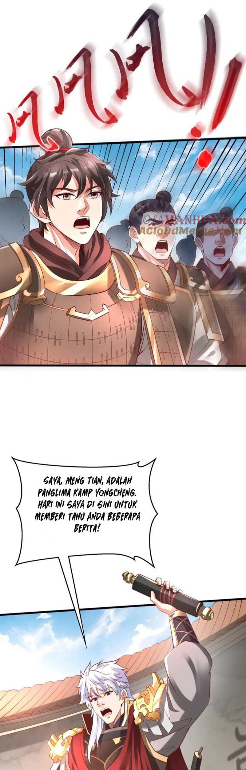 The Son Of The First Emperor Kills Enemies And Becomes A God Chapter 06 Gambar 9