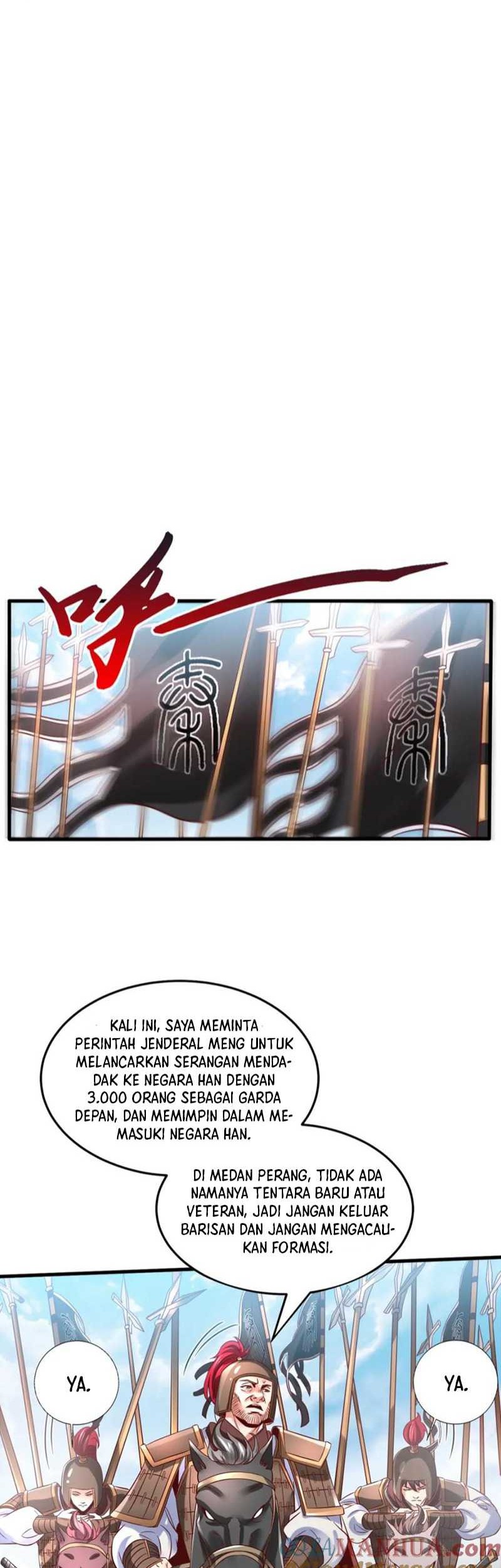 The Son Of The First Emperor Kills Enemies And Becomes A God Chapter 06 Gambar 18