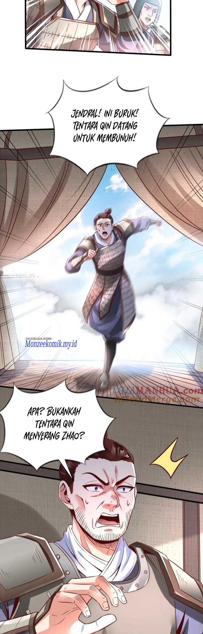 The Son Of The First Emperor Kills Enemies And Becomes A God Chapter 06 Gambar 21