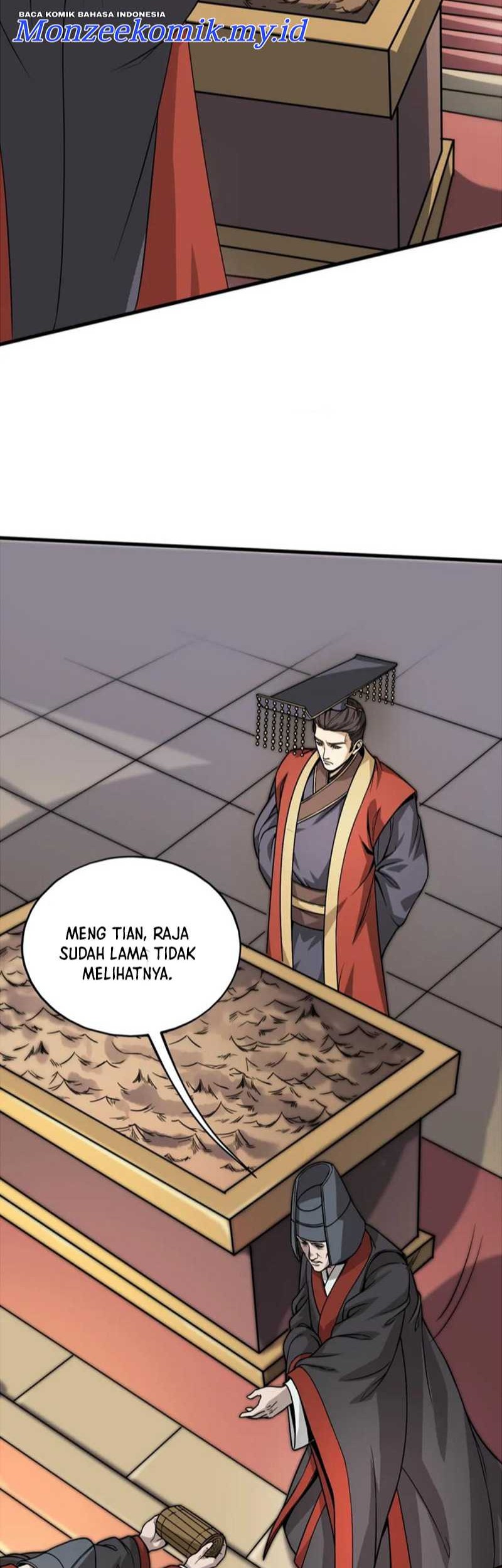 The Son Of The First Emperor Kills Enemies And Becomes A God Chapter 05 Gambar 35
