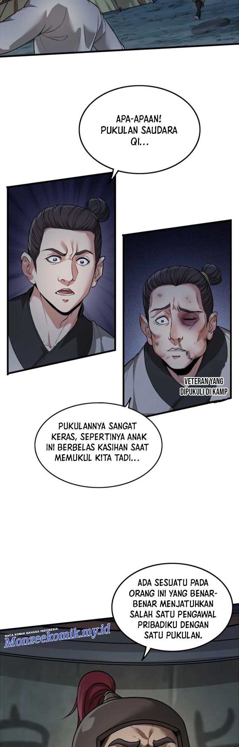 The Son Of The First Emperor Kills Enemies And Becomes A God Chapter 05 Gambar 12