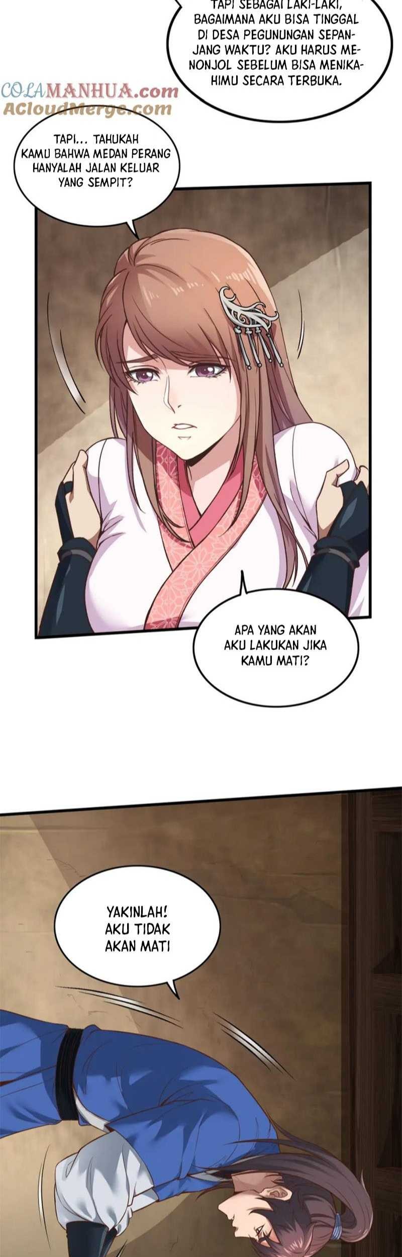 The Son Of The First Emperor Kills Enemies And Becomes A God Chapter 02 Gambar 6