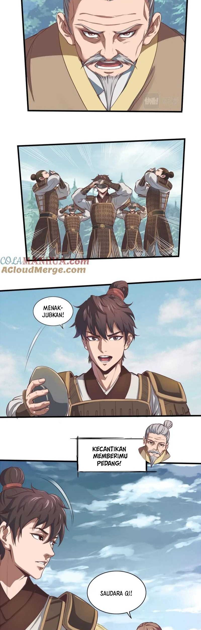 The Son Of The First Emperor Kills Enemies And Becomes A God Chapter 02 Gambar 19