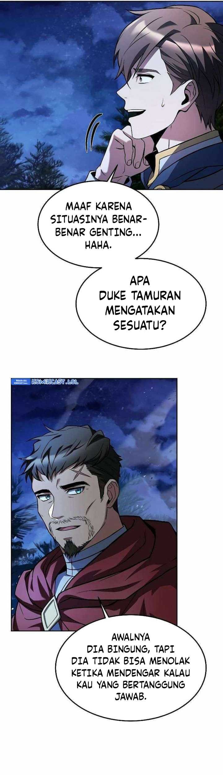 Archmage Restaurant Chapter 25 Gambar 18