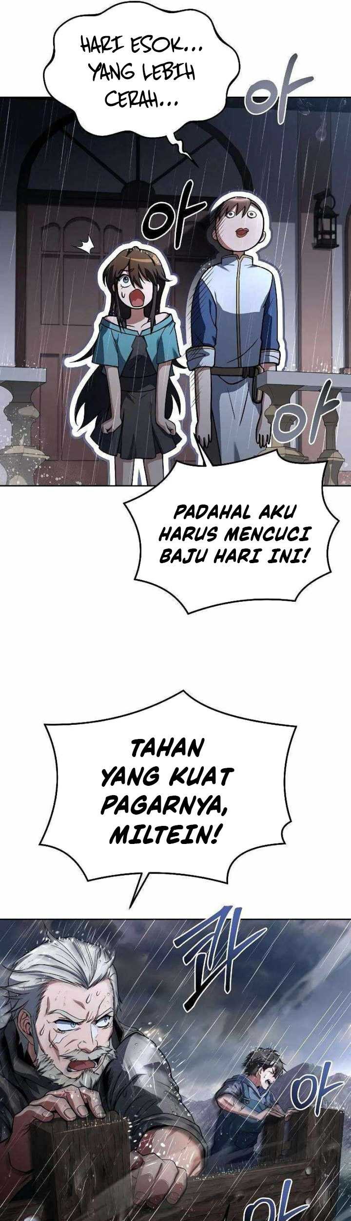 Archmage Restaurant Chapter 25 Gambar 26