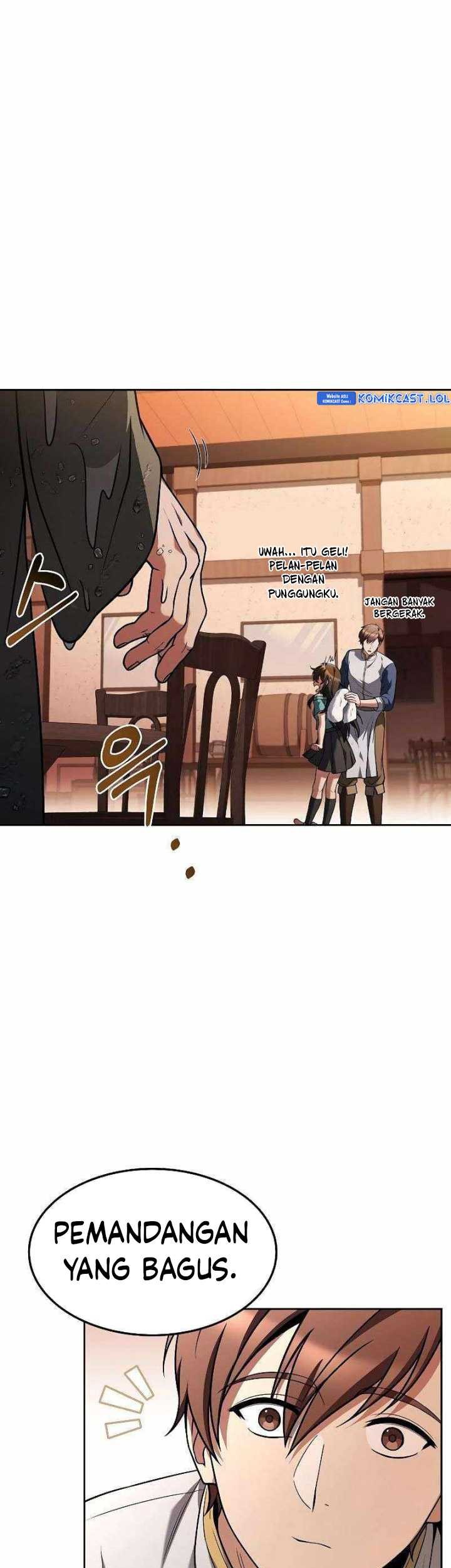 Archmage Restaurant Chapter 25 Gambar 34