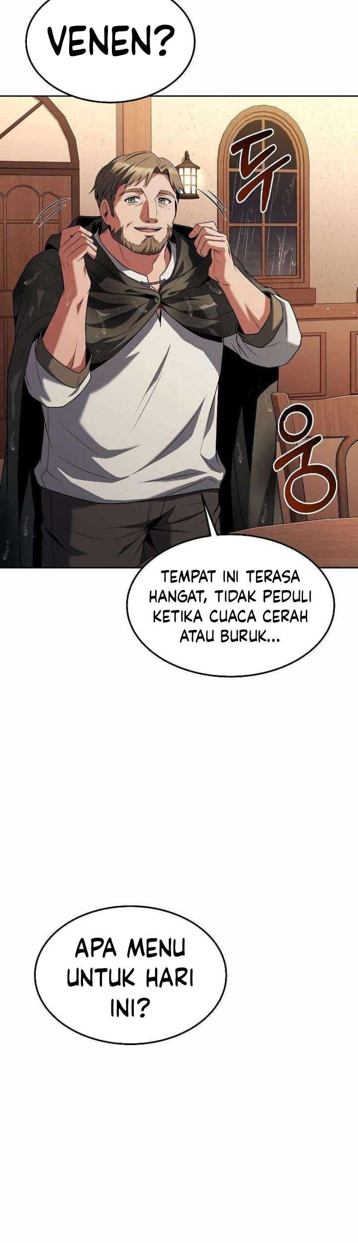 Archmage Restaurant Chapter 25 Gambar 36