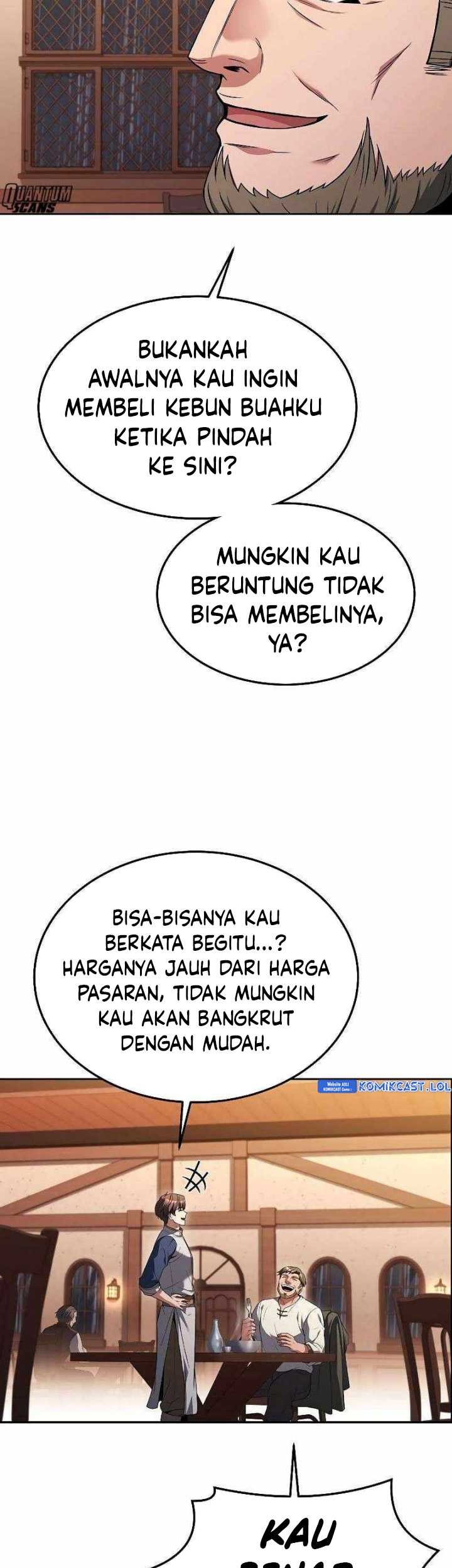Archmage Restaurant Chapter 25 Gambar 40