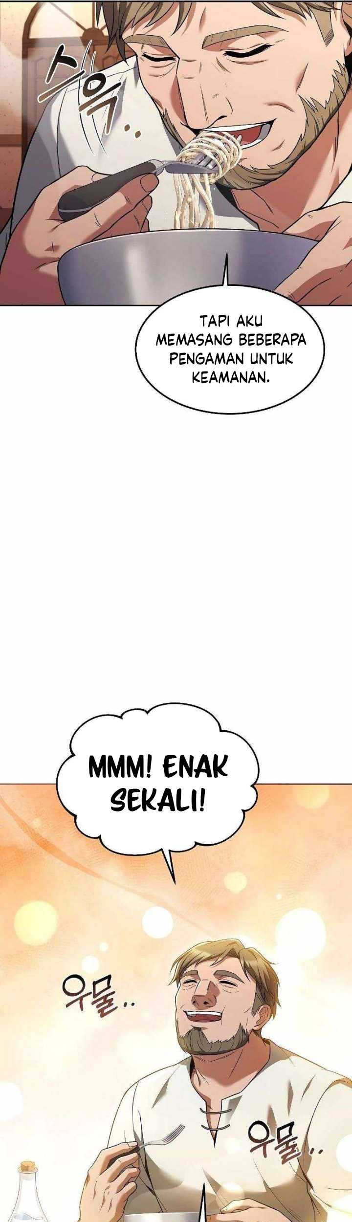 Archmage Restaurant Chapter 25 Gambar 42