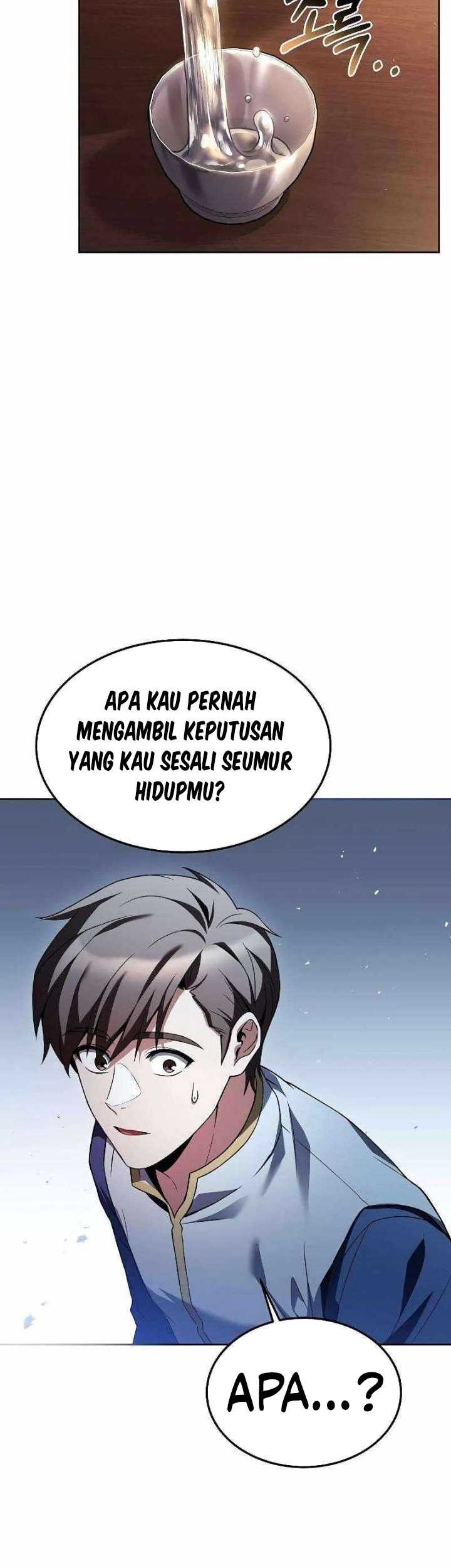 Archmage Restaurant Chapter 25 Gambar 46
