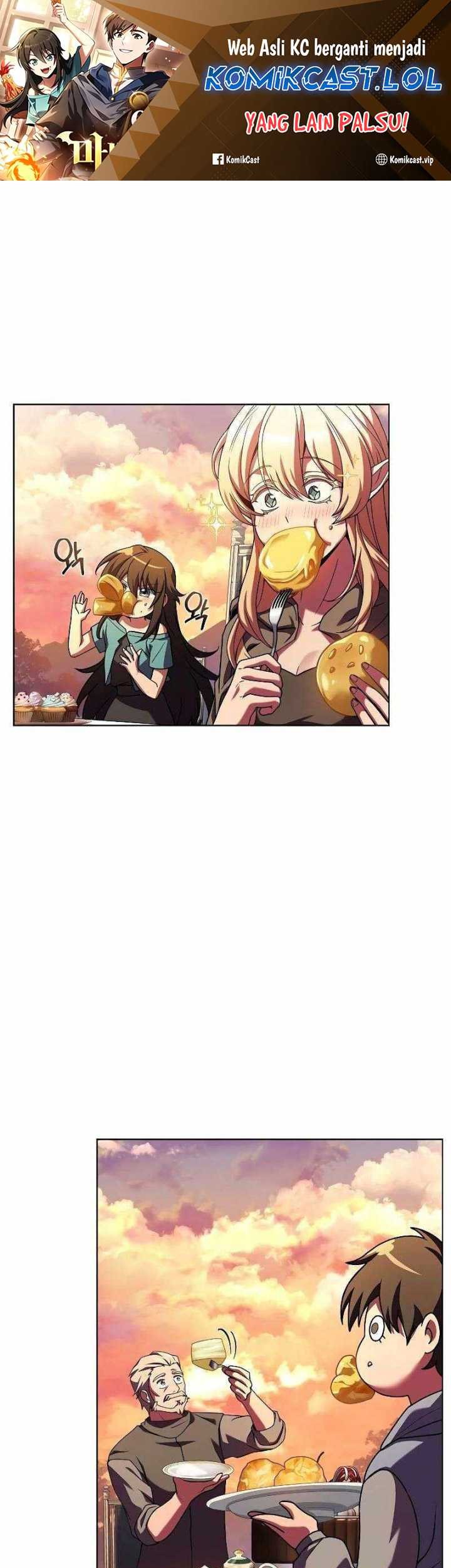 Baca Manhwa Archmage Restaurant Chapter 25 Gambar 2