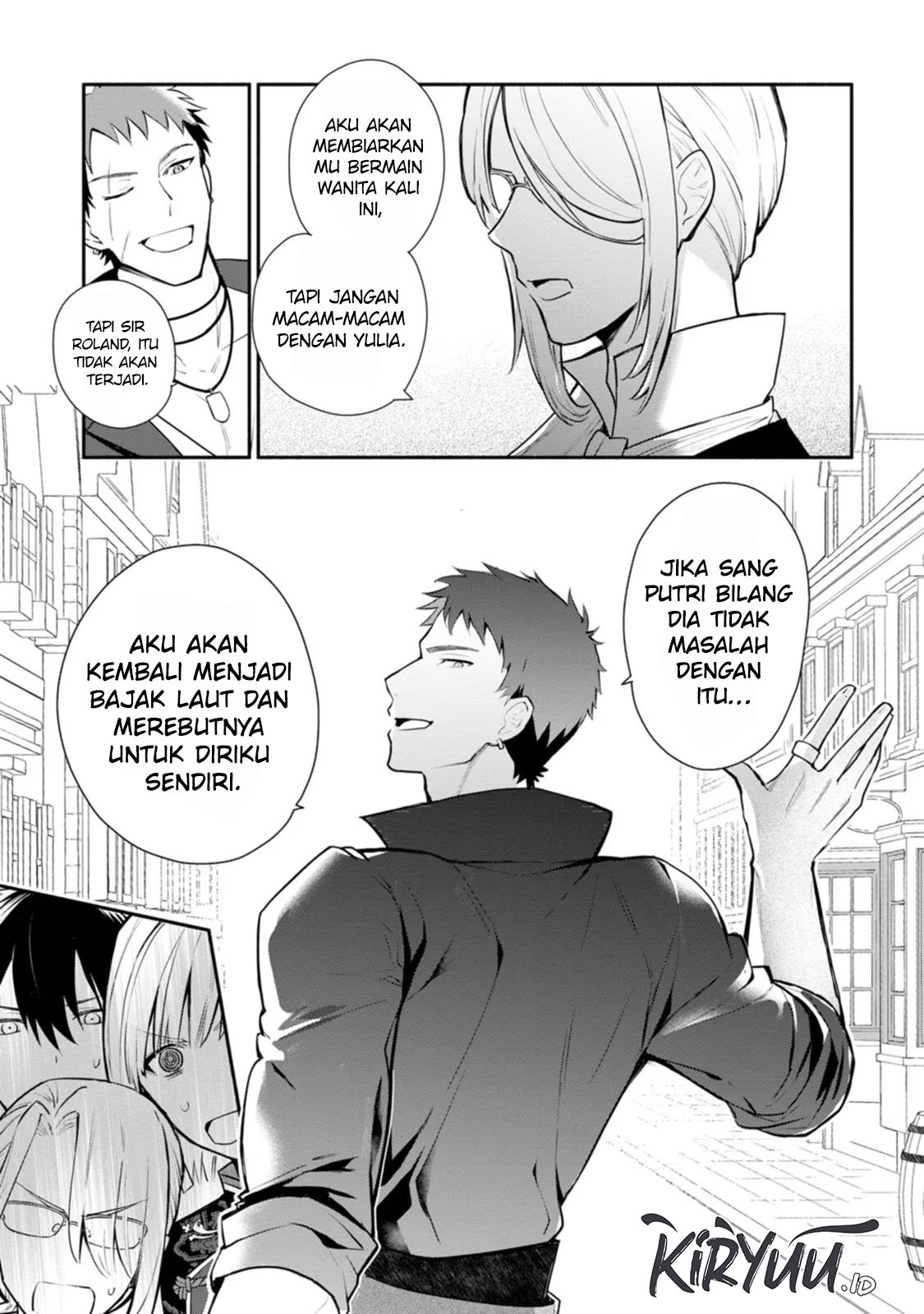 Mochiron Isharyouseikyuu itashimasu! Chapter 21 Gambar 28