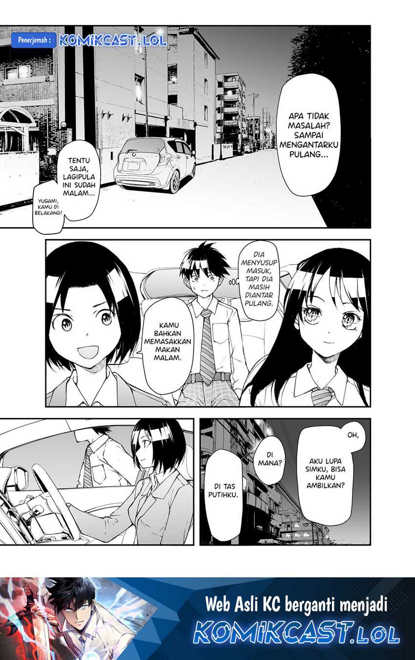 Baca Manga Mukasete! Ryugasaki-san Chapter 105 Gambar 2