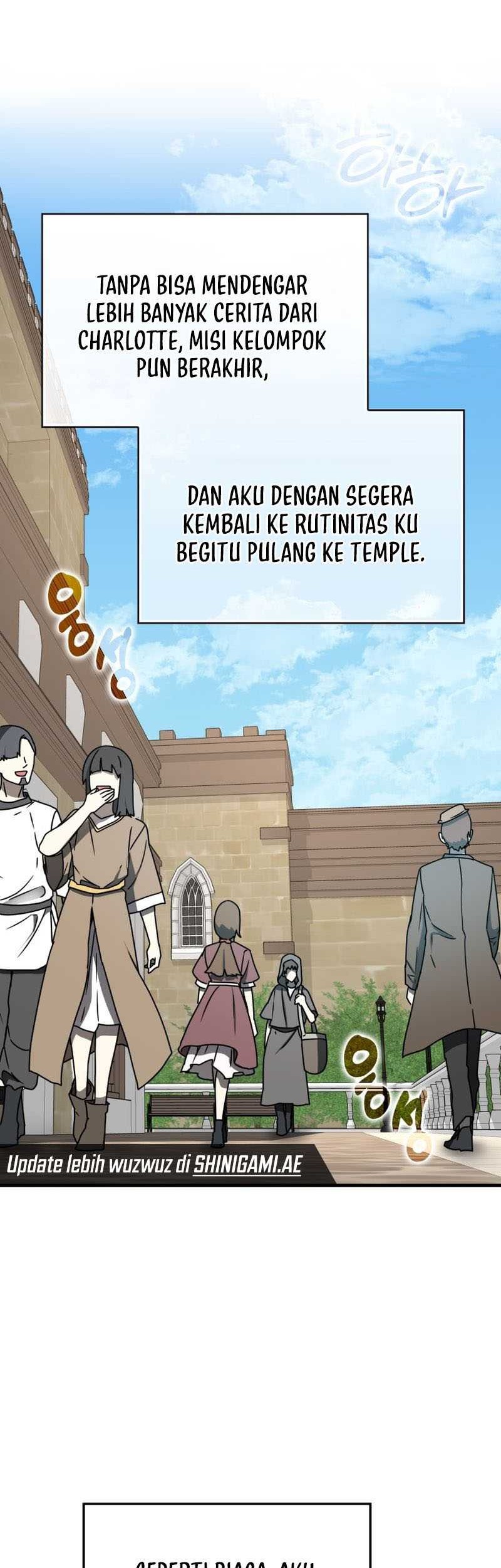 The Demon Prince Goes to the Academy Chapter 61 Gambar 36