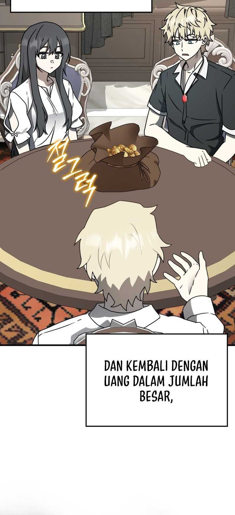 The Demon Prince Goes to the Academy Chapter 61 Gambar 38