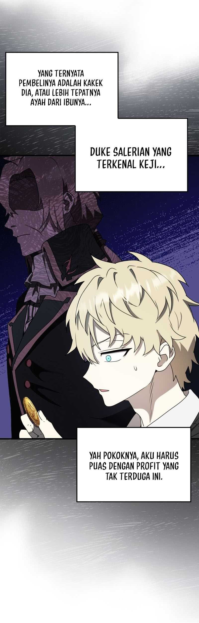 The Demon Prince Goes to the Academy Chapter 61 Gambar 39