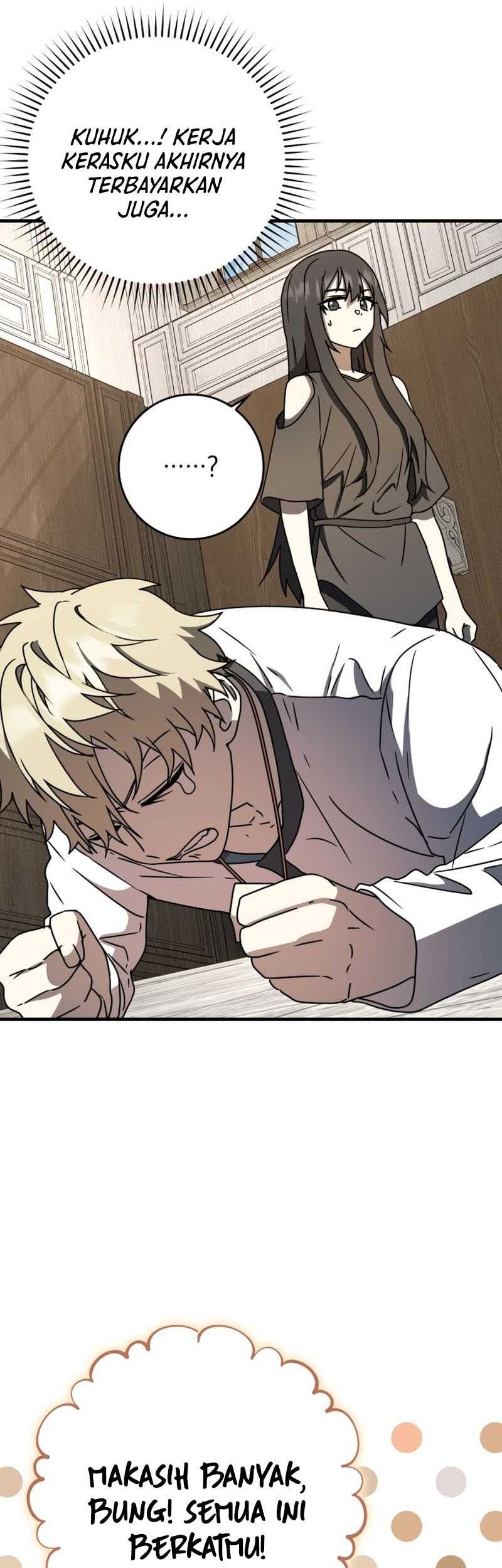 The Demon Prince Goes to the Academy Chapter 61 Gambar 47