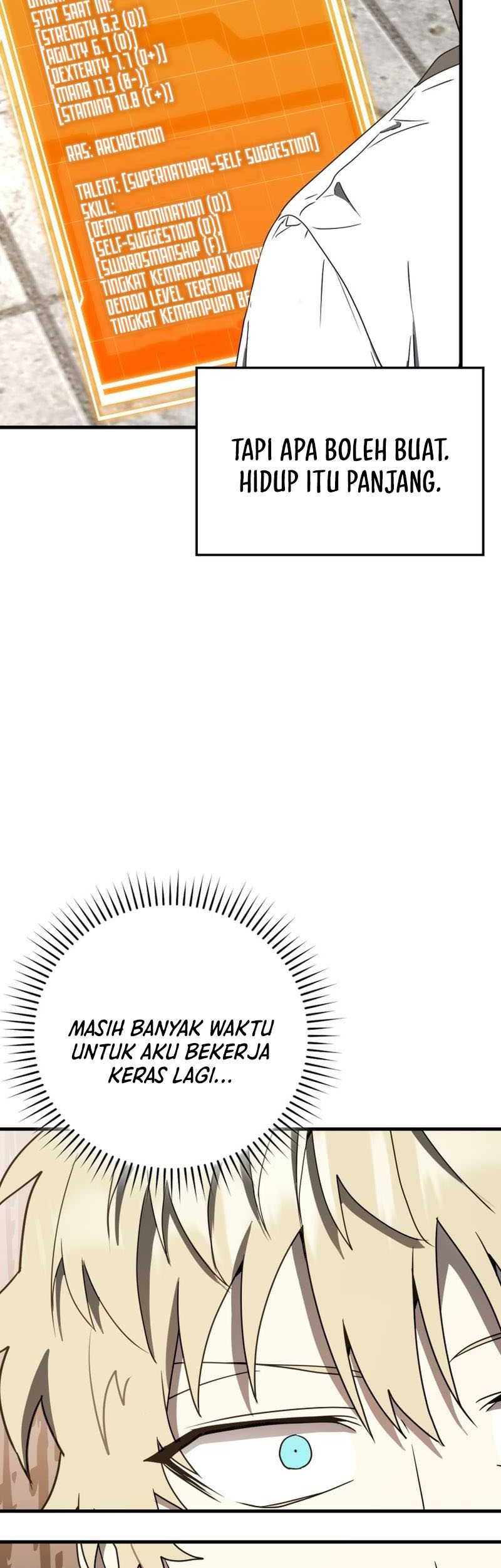 The Demon Prince Goes to the Academy Chapter 61 Gambar 49