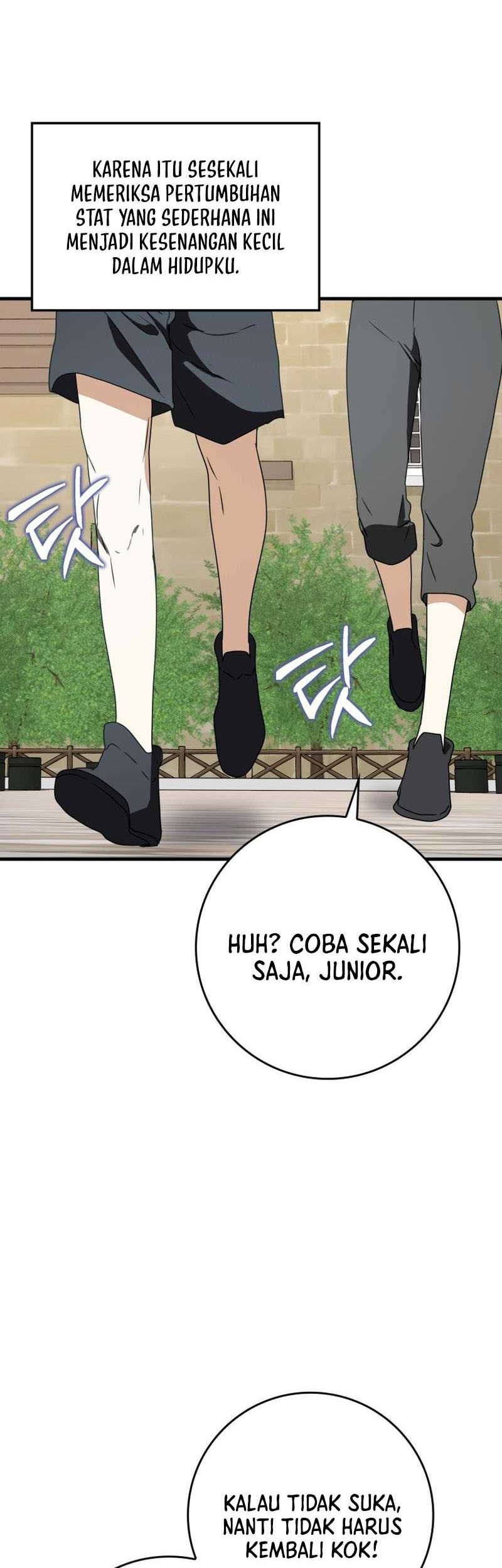 The Demon Prince Goes to the Academy Chapter 61 Gambar 52