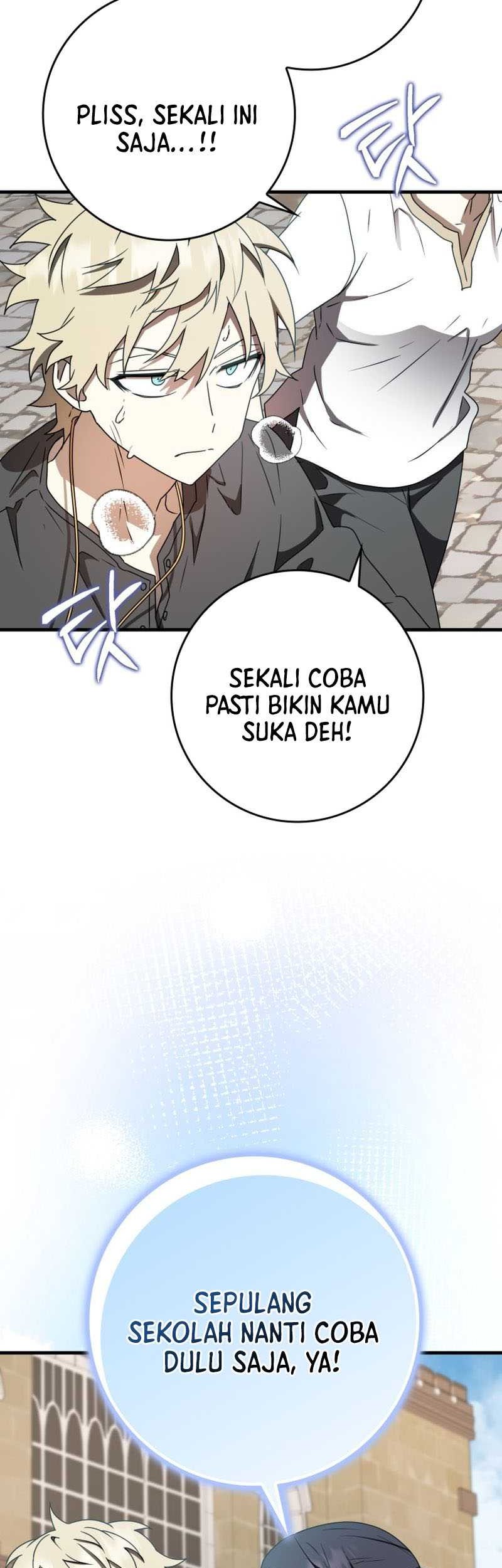 The Demon Prince Goes to the Academy Chapter 61 Gambar 53