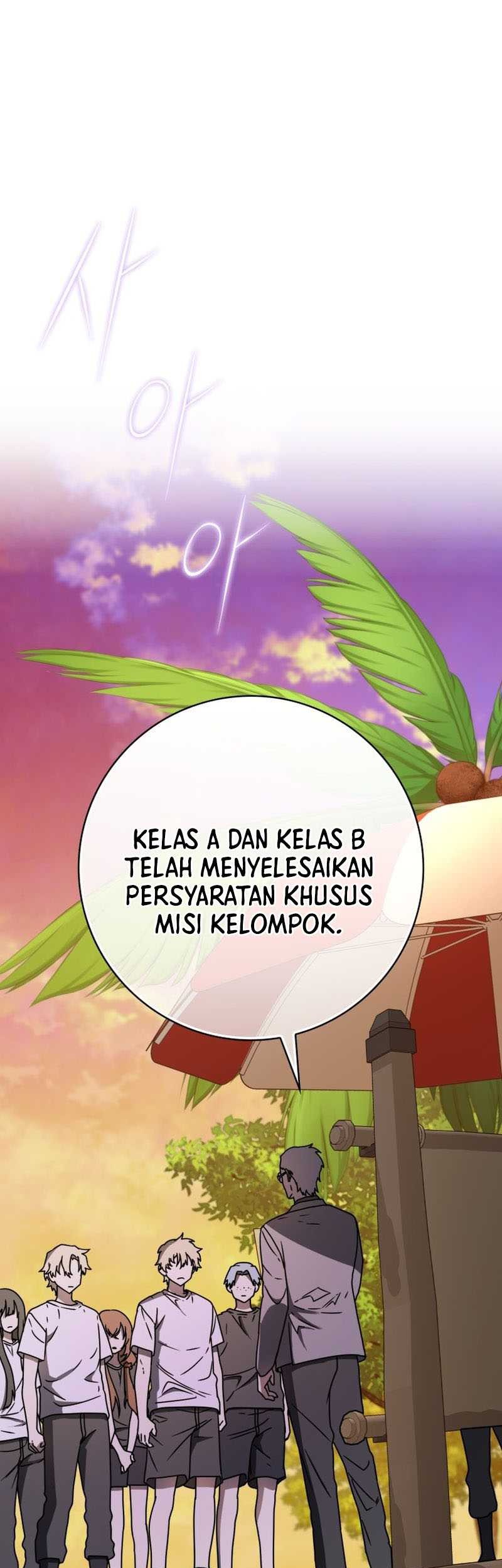 Manhwa The Demon Prince Goes to the Academy Chapter 61 gambar nomor 2