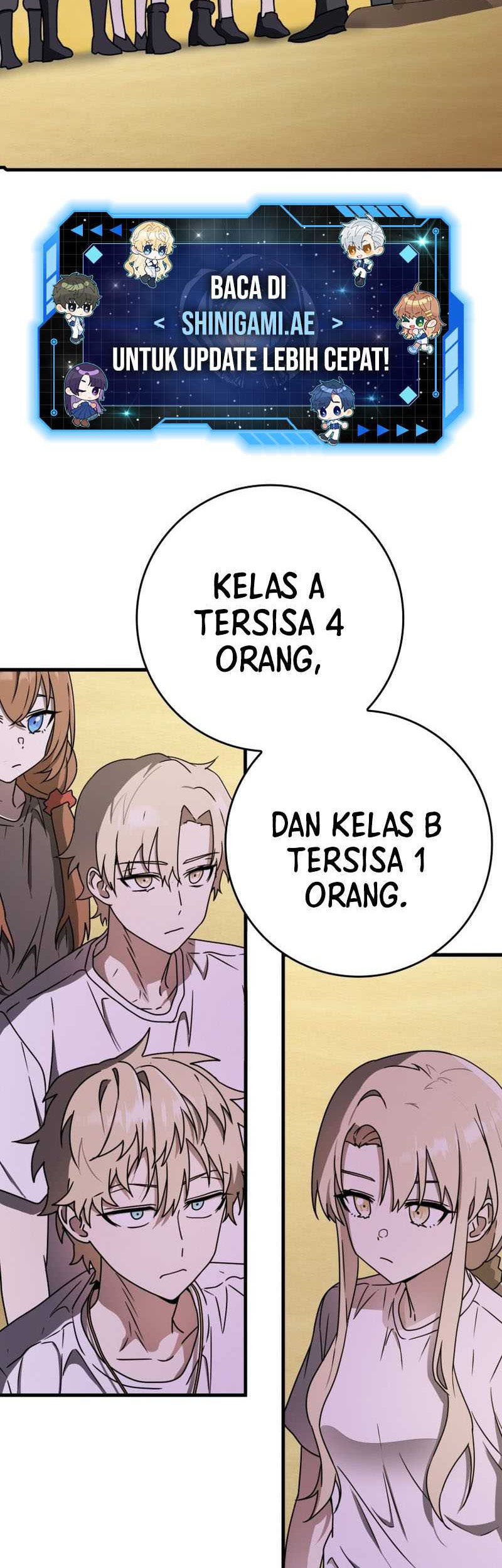 The Demon Prince Goes to the Academy Chapter 61 Gambar 3