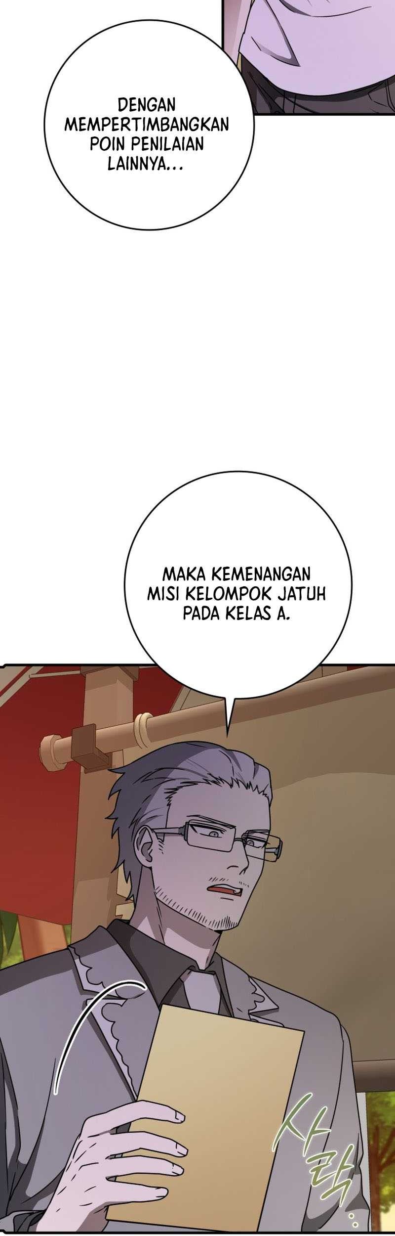 The Demon Prince Goes to the Academy Chapter 61 Gambar 4