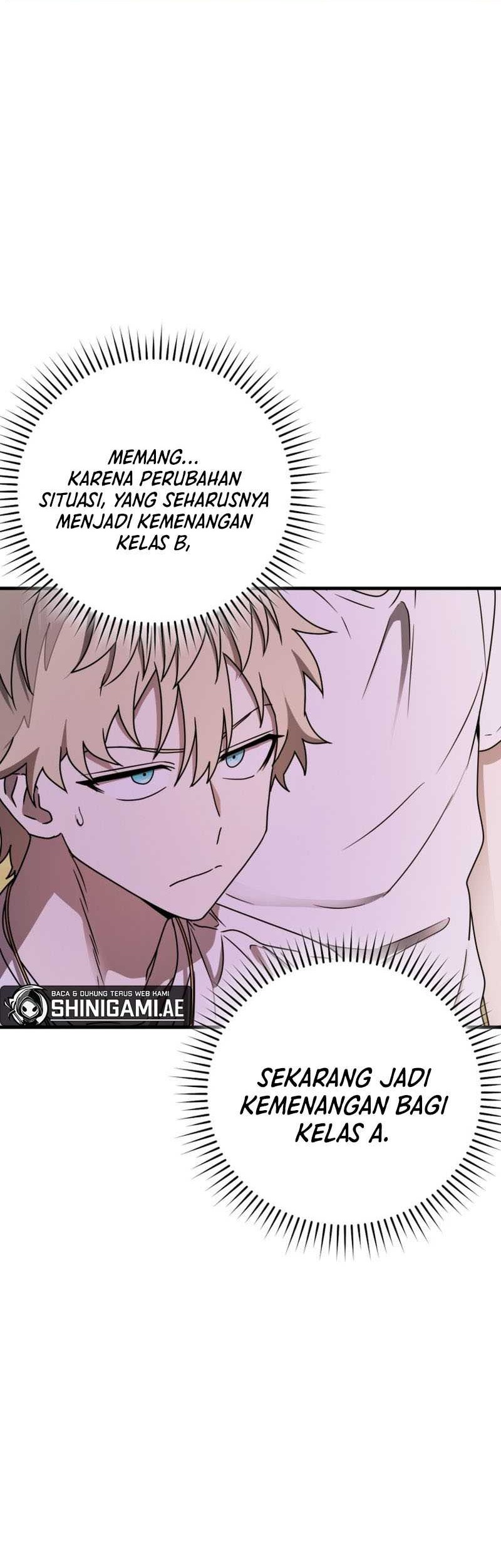 The Demon Prince Goes to the Academy Chapter 61 Gambar 5