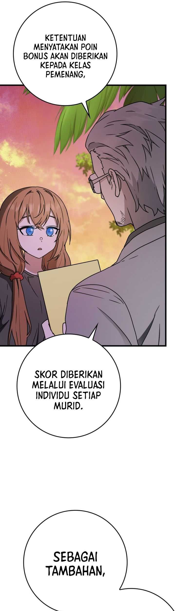 The Demon Prince Goes to the Academy Chapter 61 Gambar 7